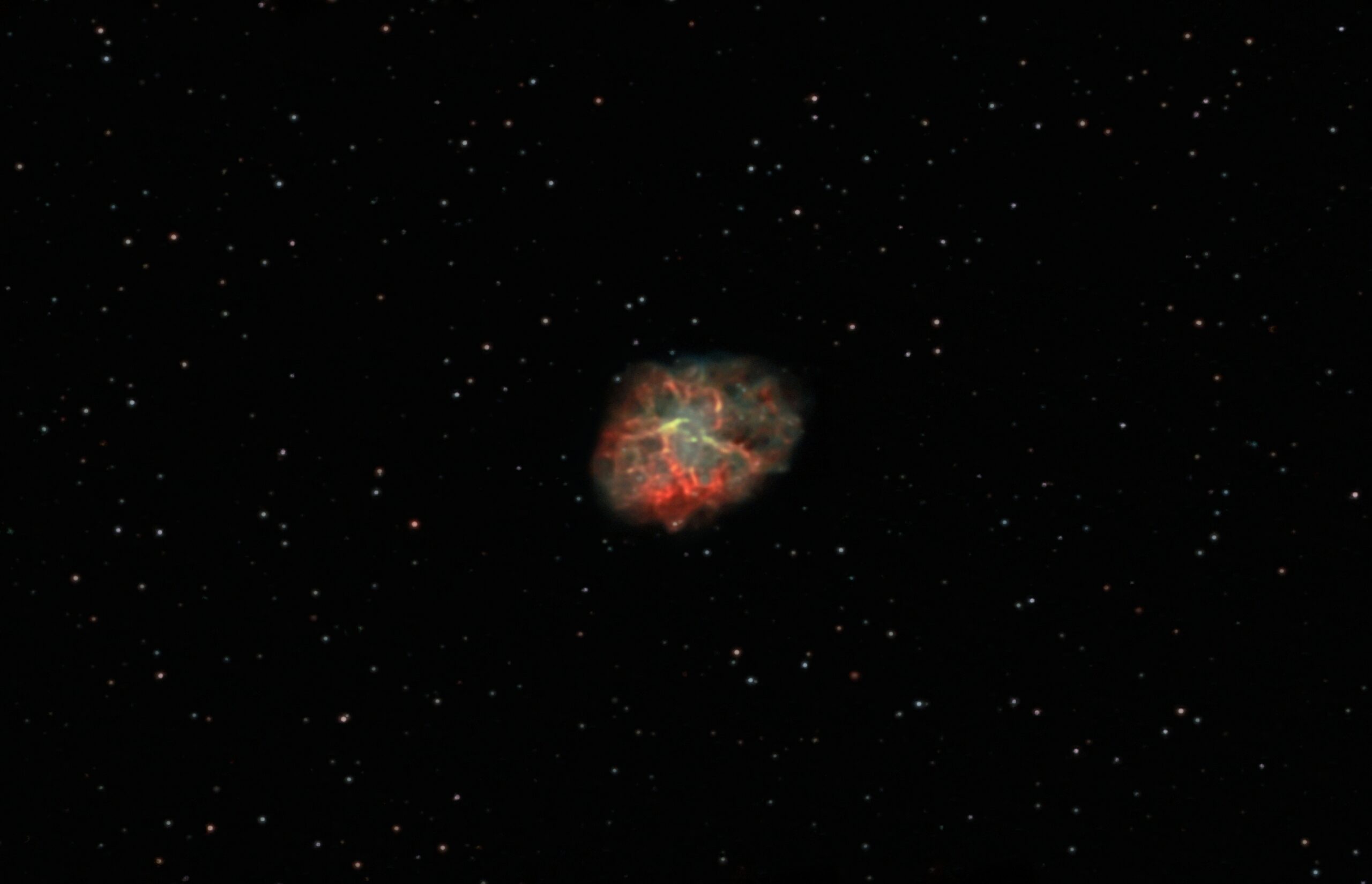 M1 Nebulosa Granchio