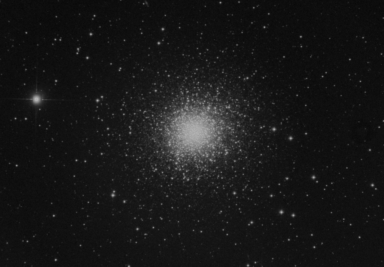 M13 – Ammasso Globulare di Ercole