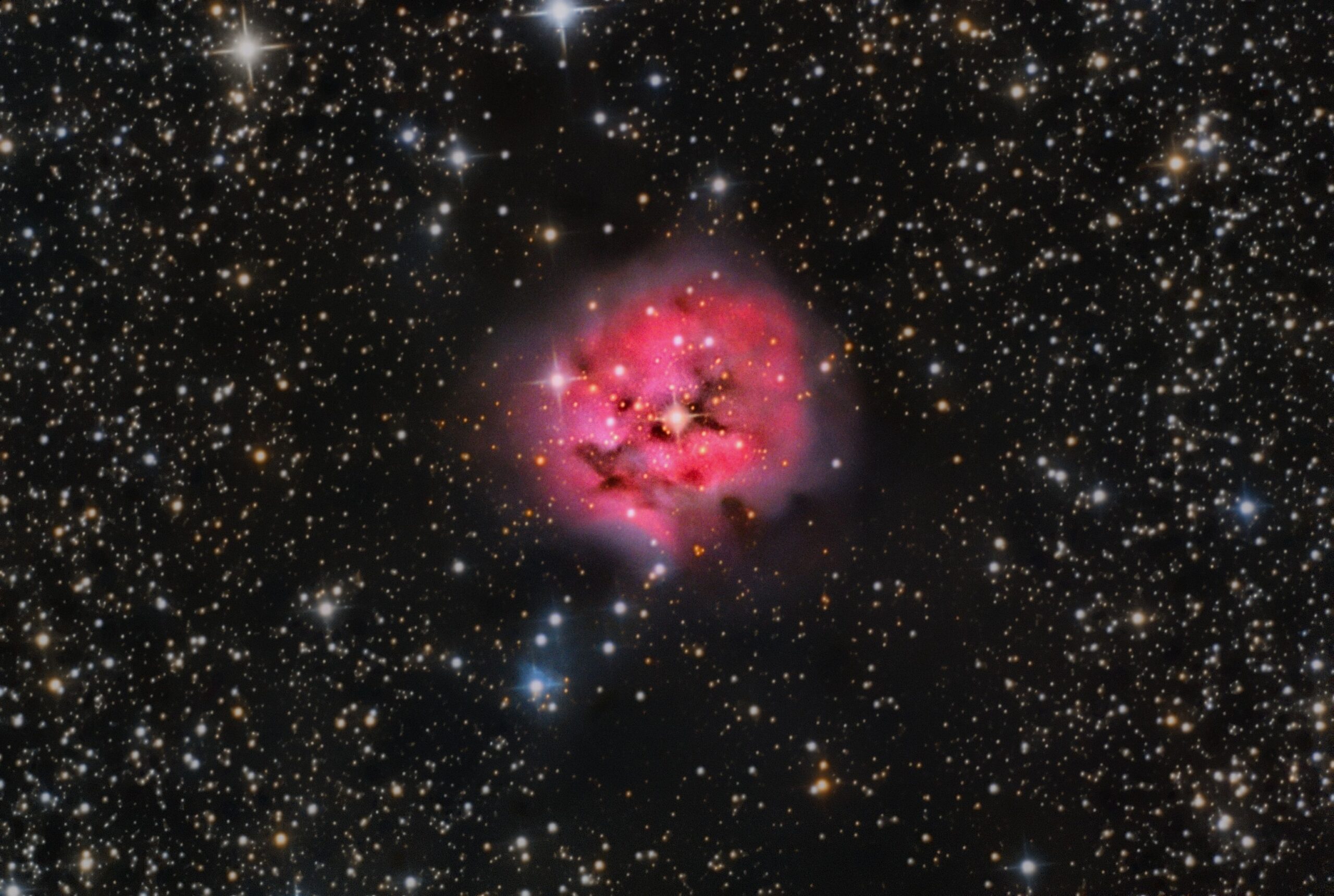 IC 5146 – Nebusola Bozzolo