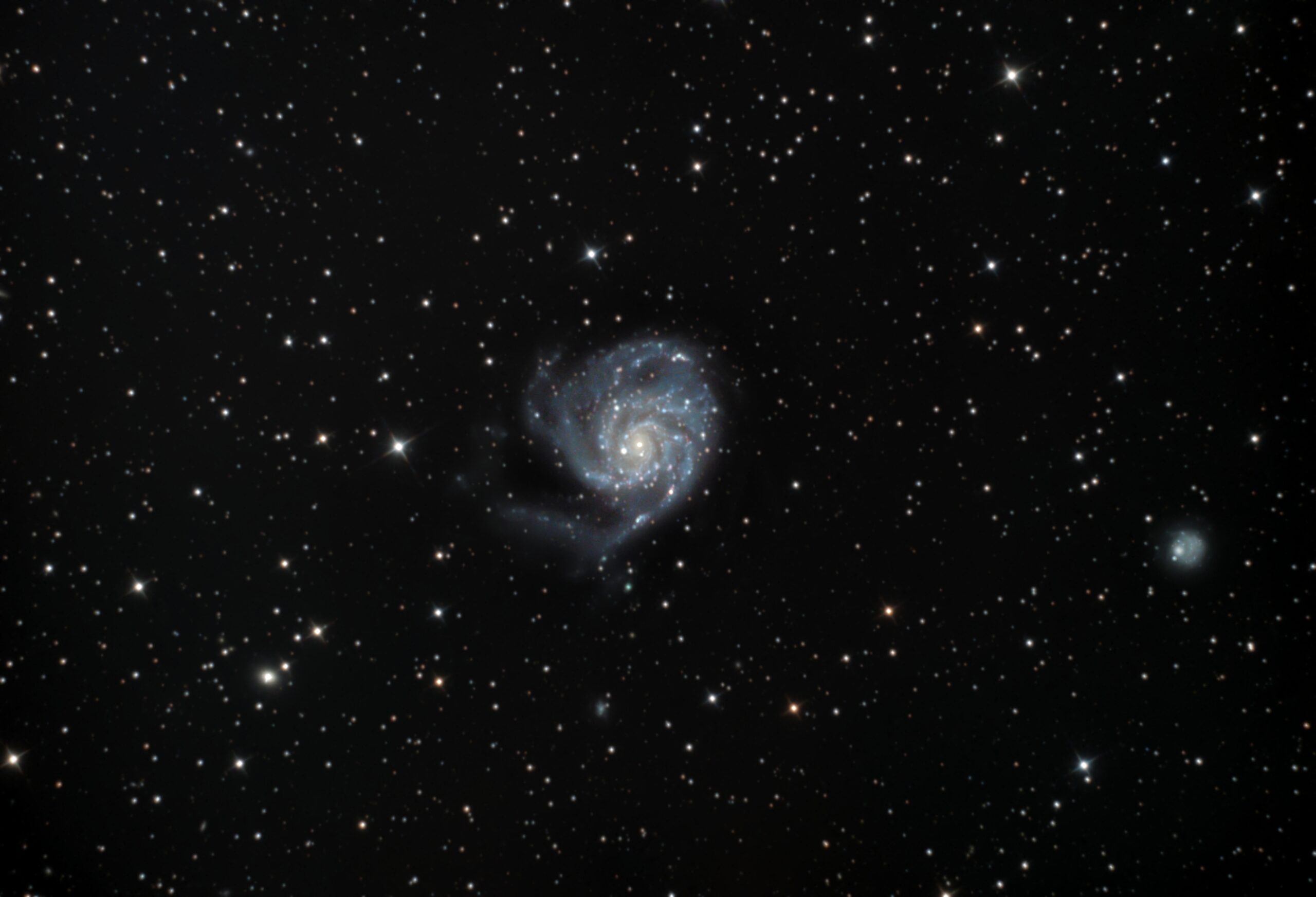 M101 – Galassia Girandola