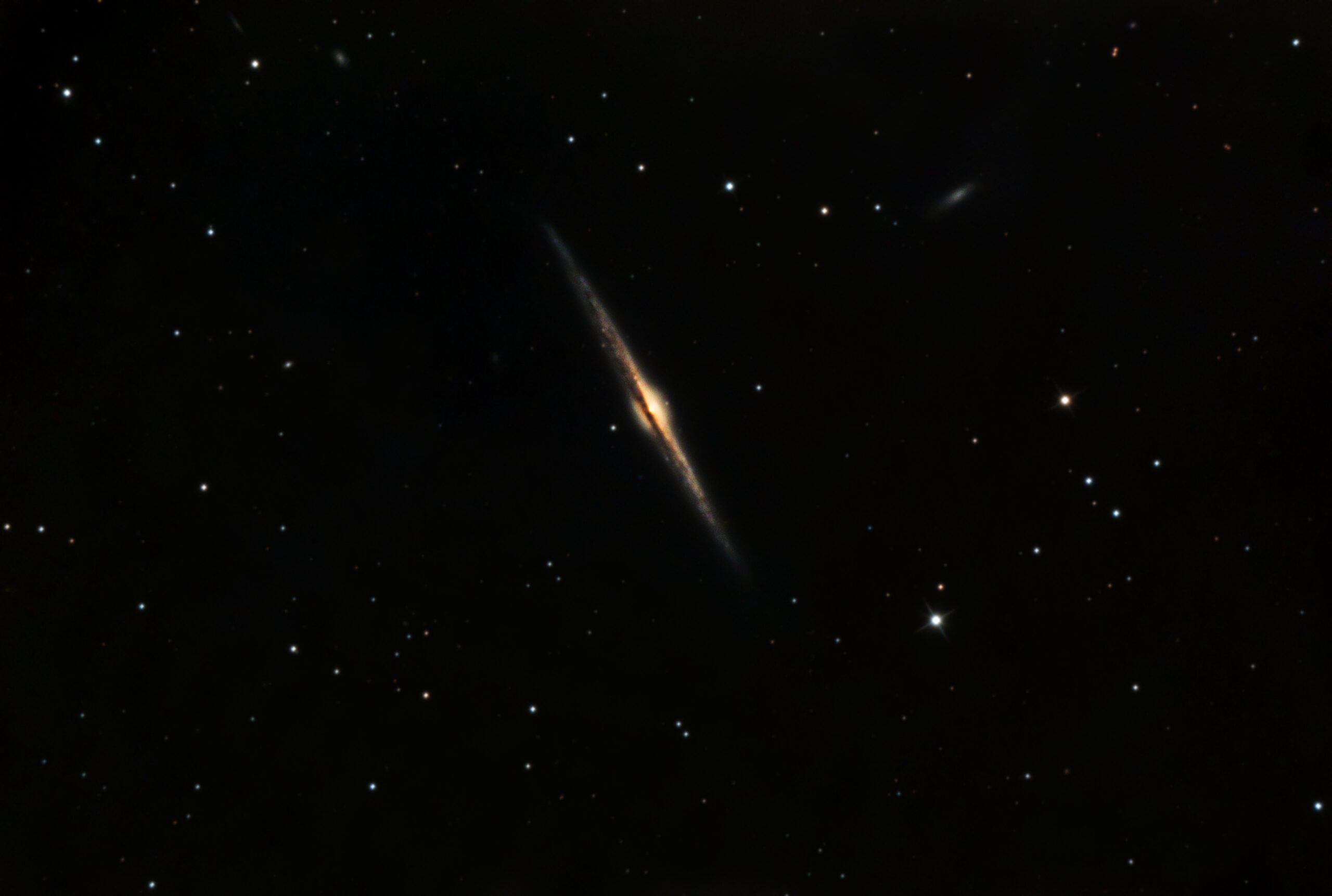 C38 NGC 4565 – Galassia Ago