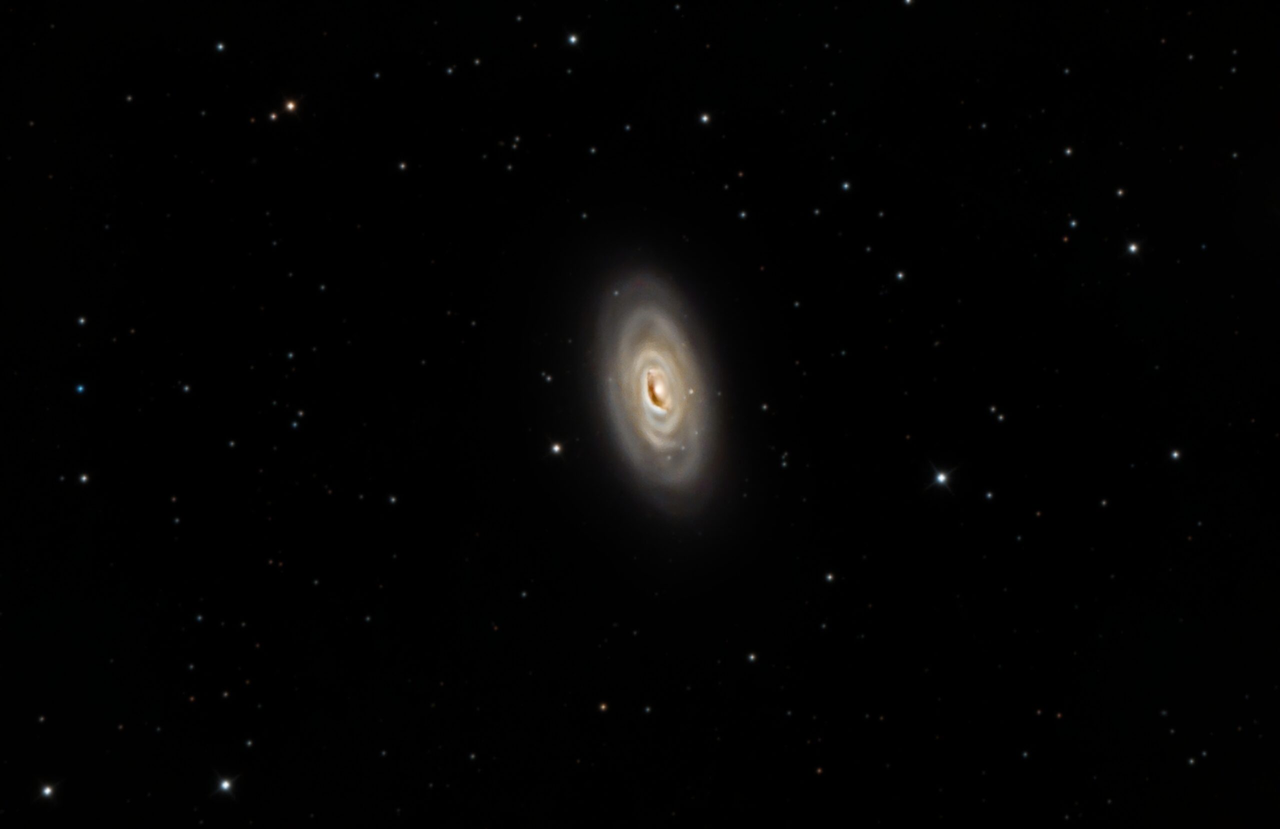 M64 NGC 4826 – Galassia Occhio Nero