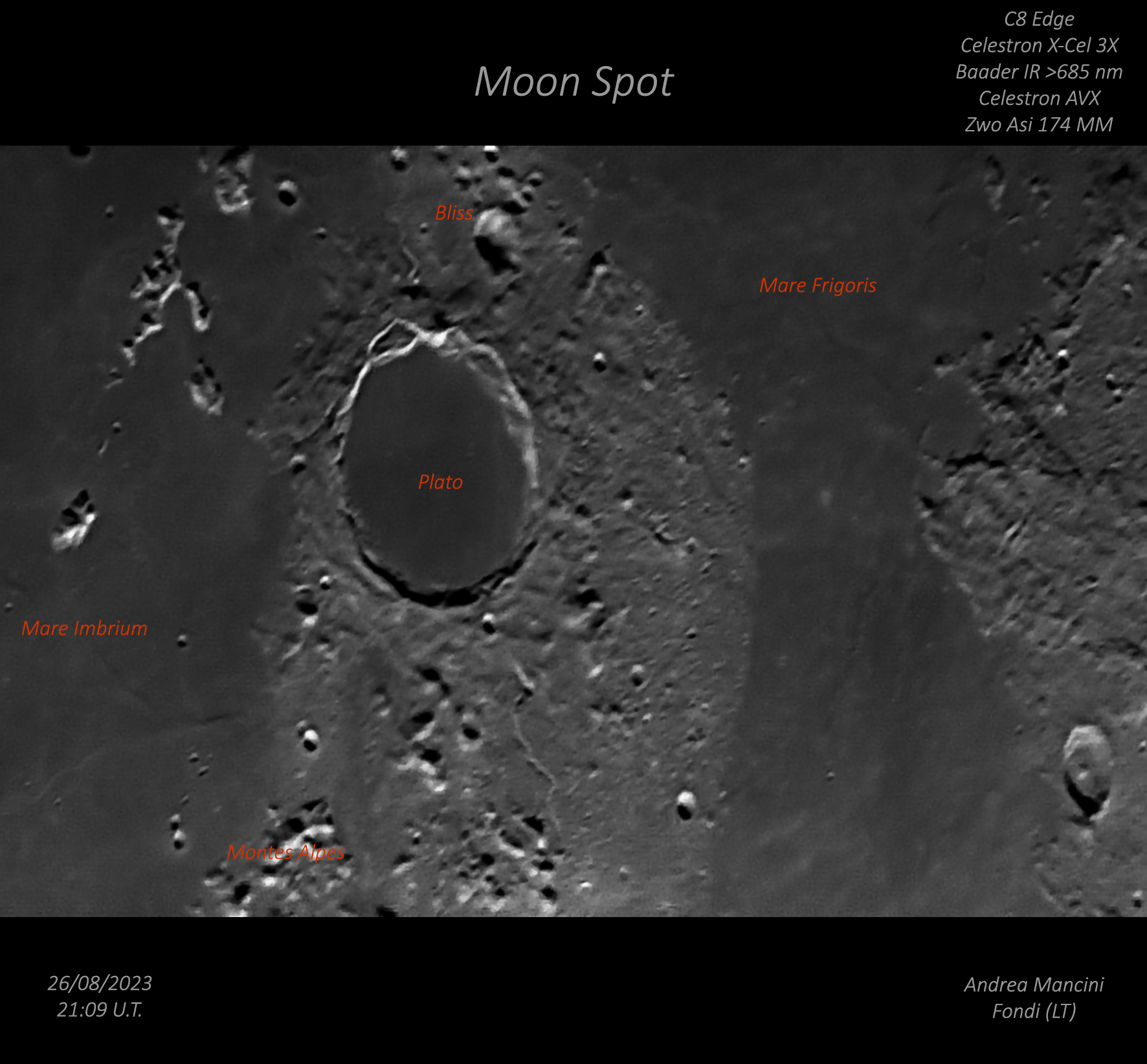 Moon Spot