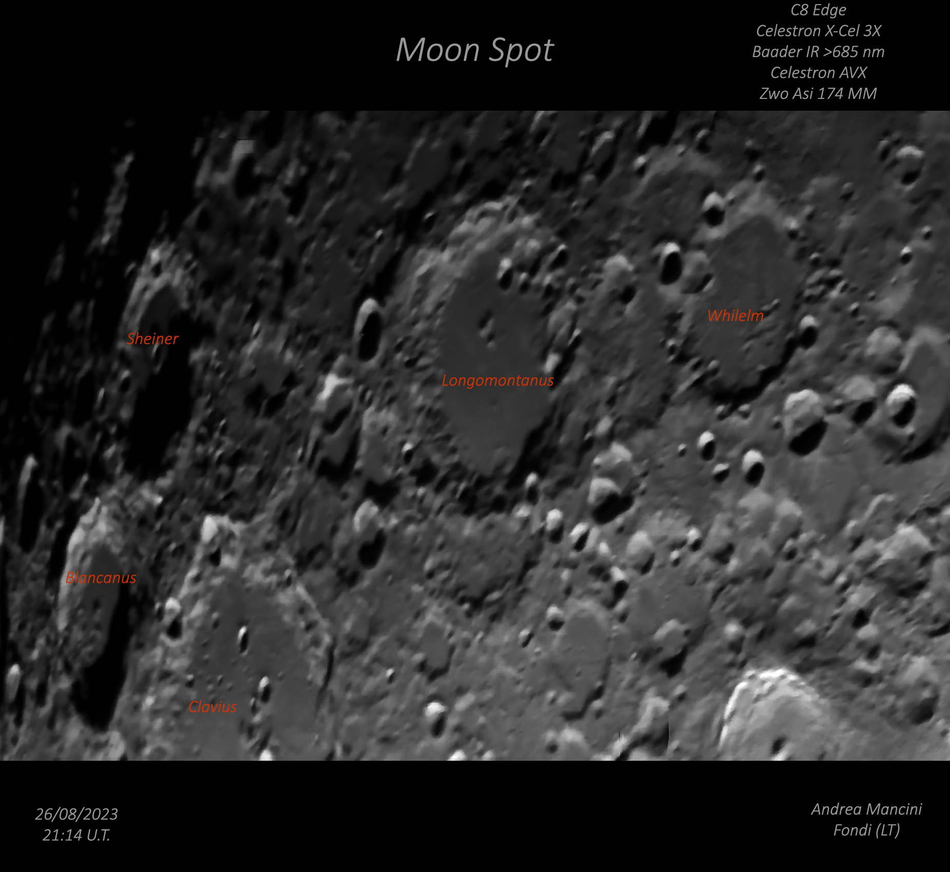 Moon Spot