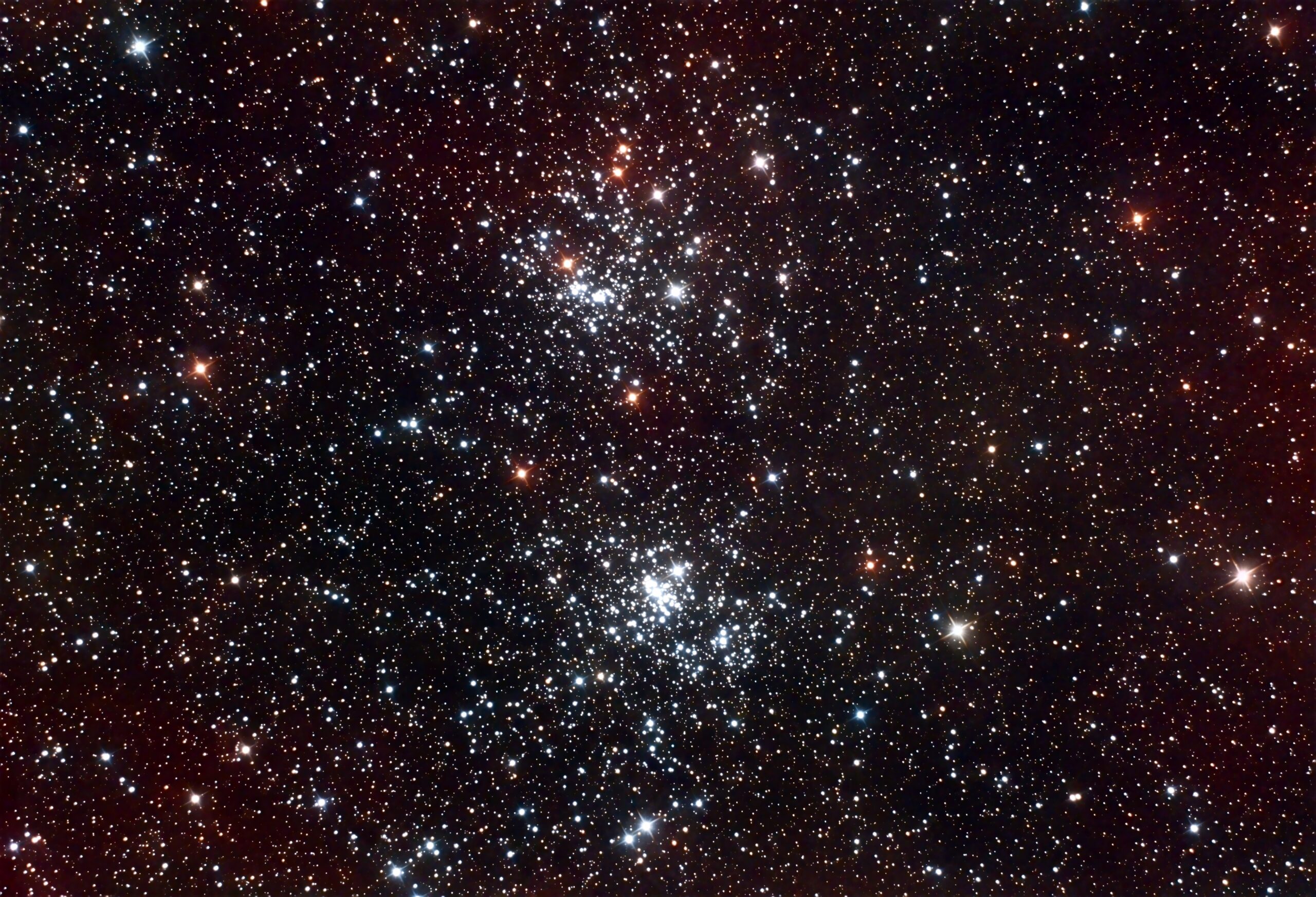 NGC 869-884 – “Doppio ammasso in Perseo”