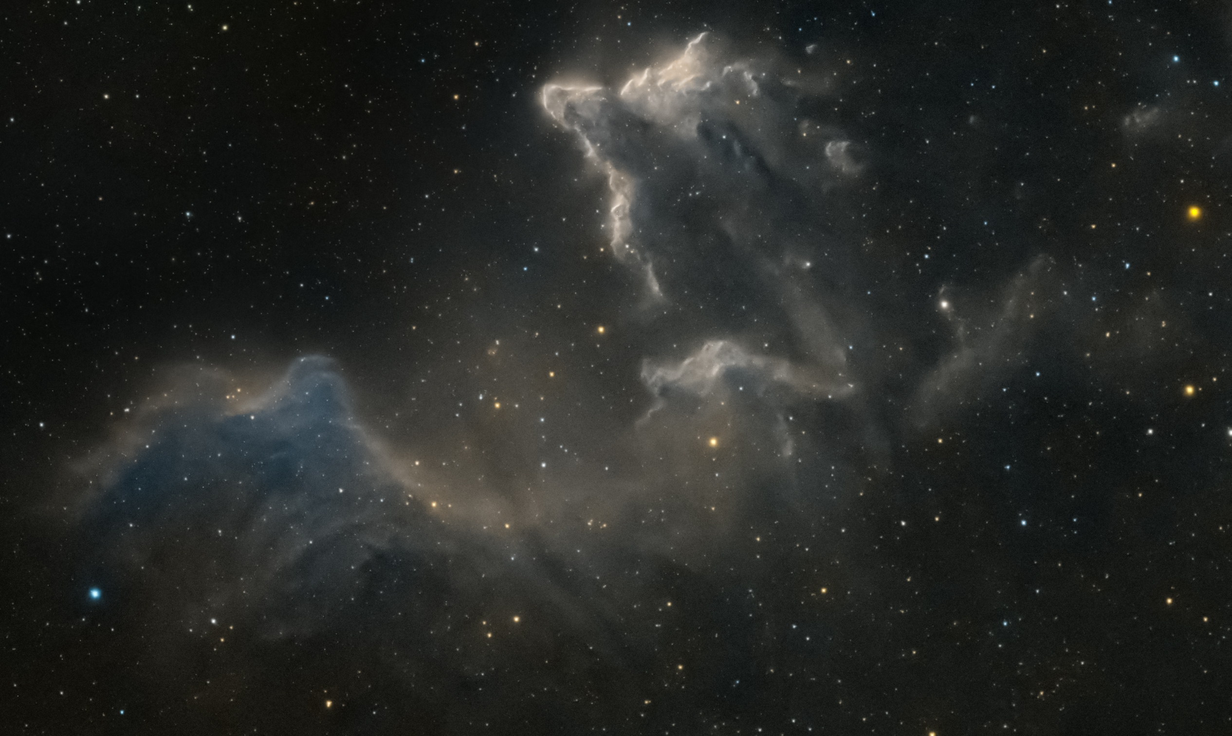 IC63 Nebulosa Fantasma