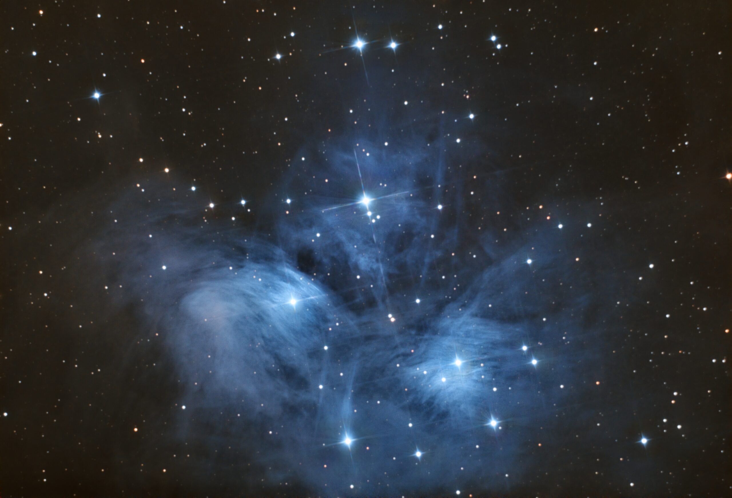 M45 – Pleiadi
