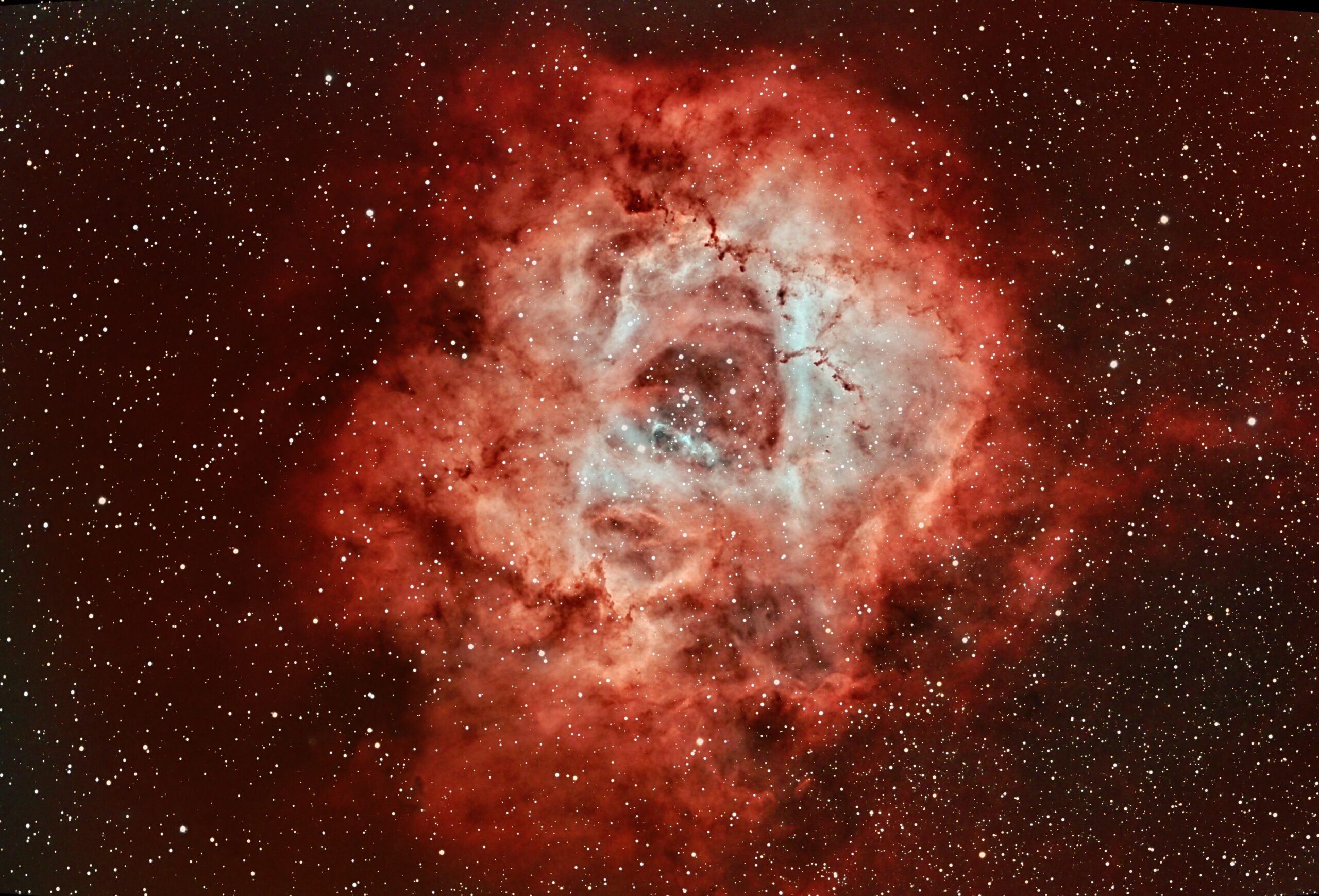 NGC 2244 – NGC 2237