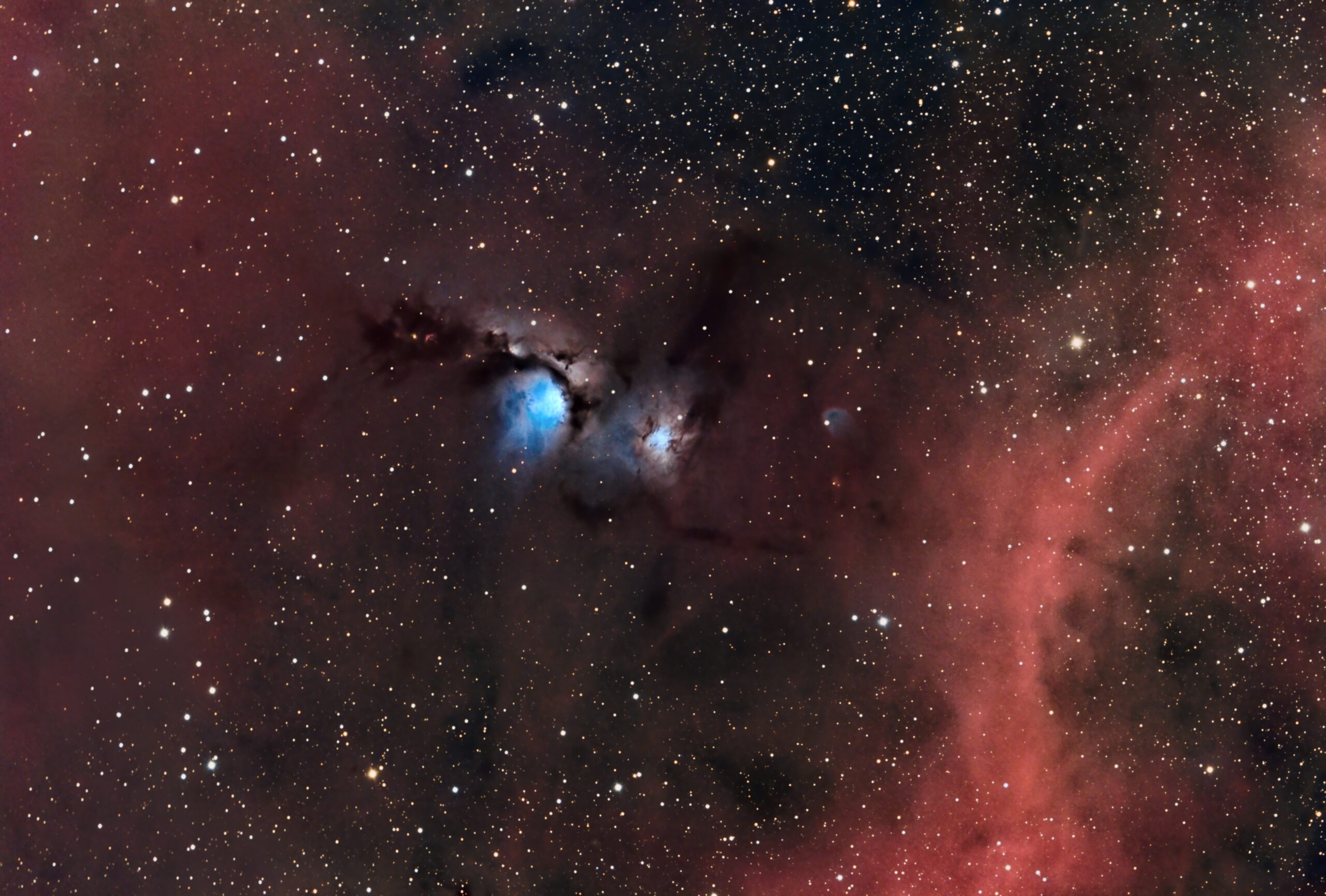 M78 NGC 2071
