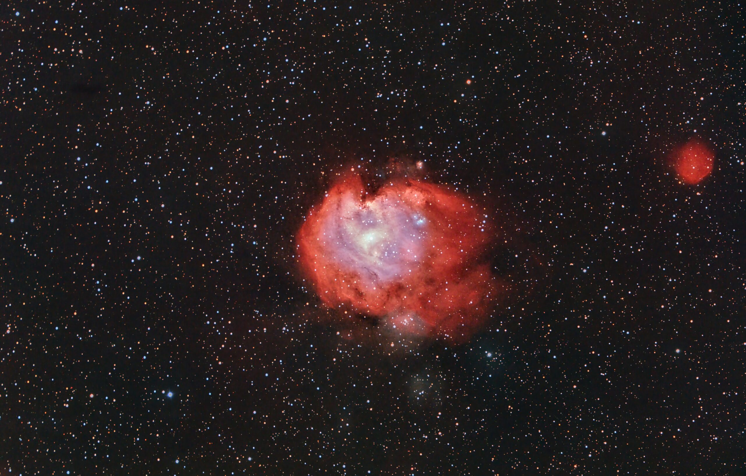 Sh2-252 – NGC 2175