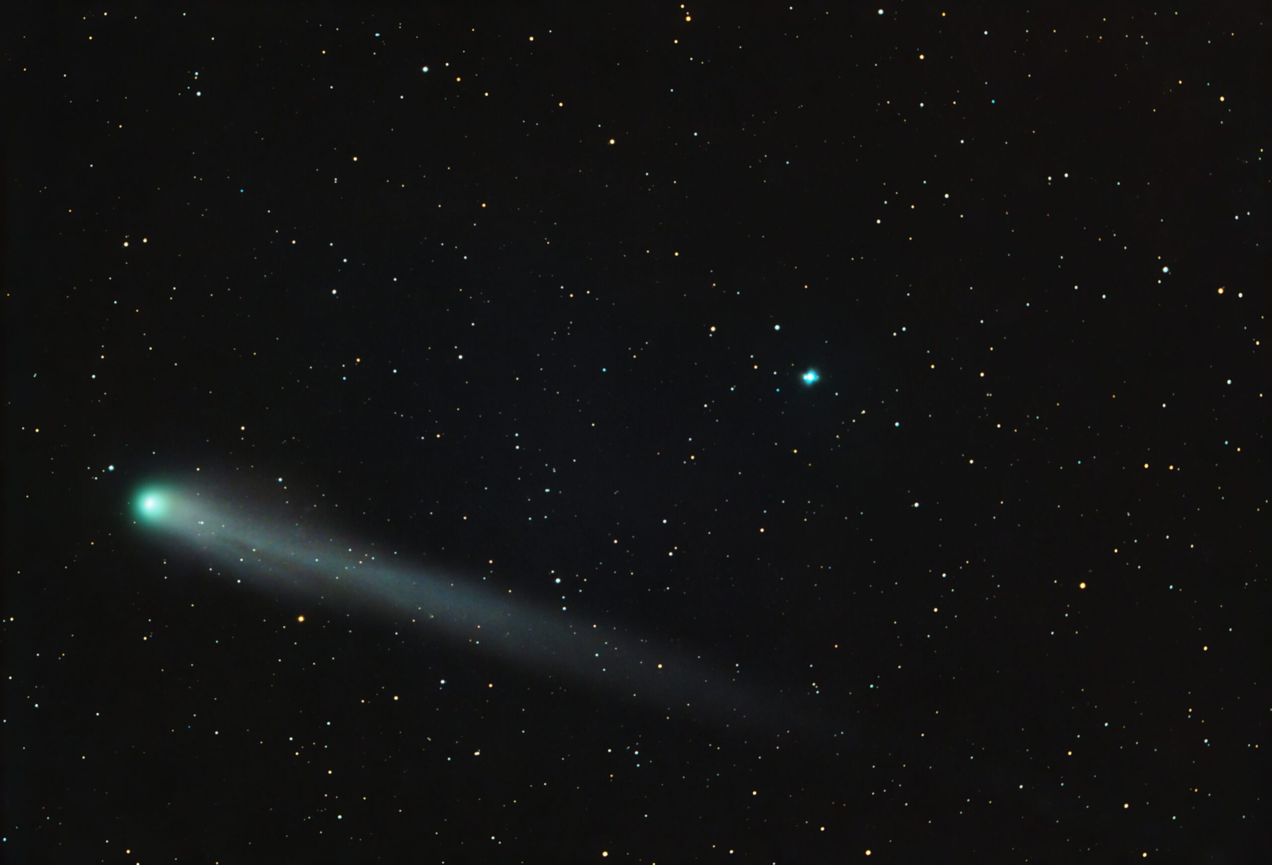 Cometa 12P/Pons/Brooks