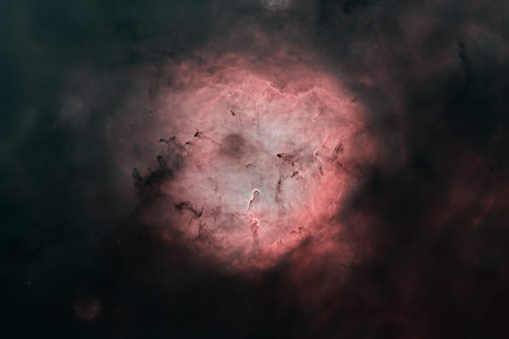 starless sfot della IC1396