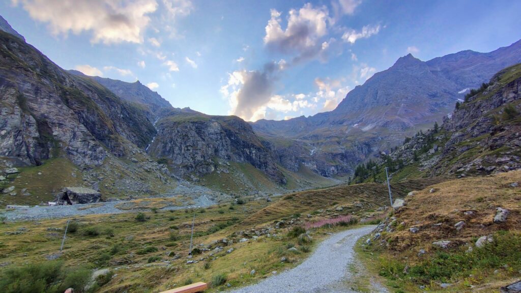 pian della mussa