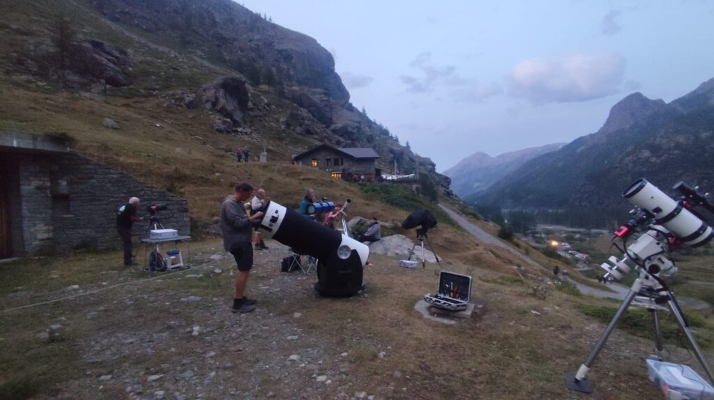 Serata 10 Agosto 2026