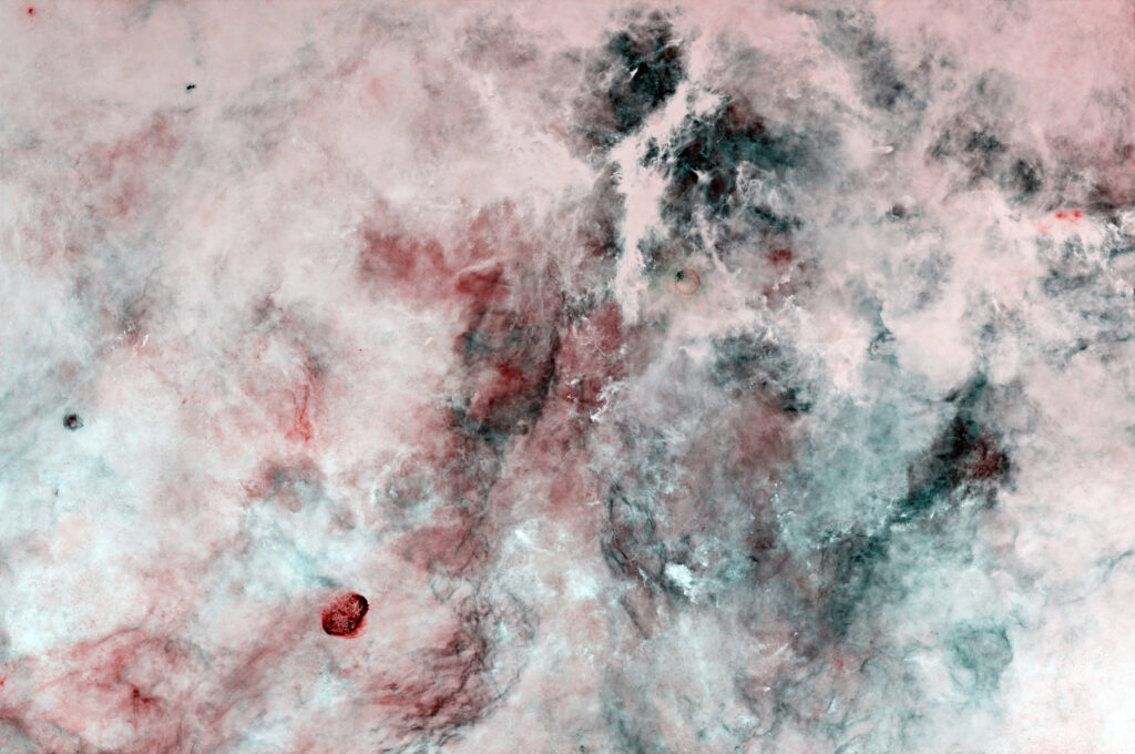 inversa Nel cuore del Cigno – tra Crescent, Sadr e le nubi della Via Lattea